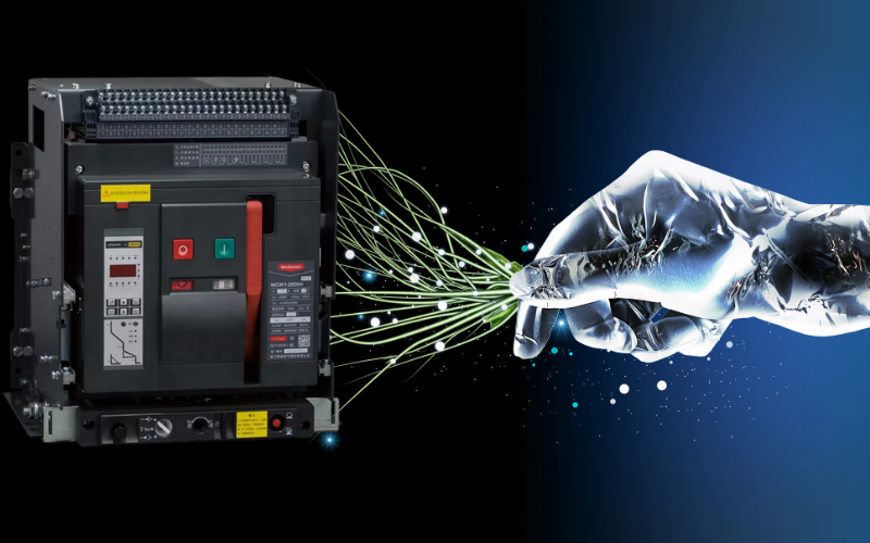 Smart AI-Based Circuit Breakers: The Future of Power Grid Protection