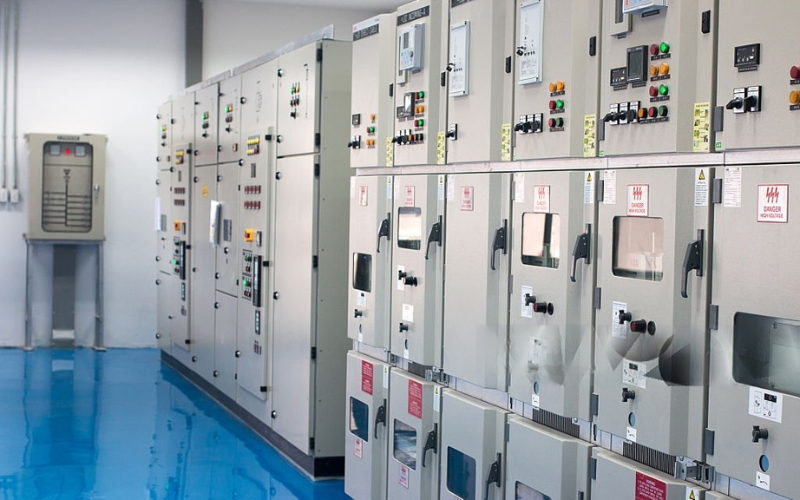SF6-Free Eco-Friendly Switchgear: Innovations in Substation Design